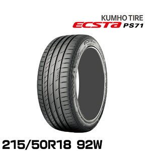 Nz^C GNX^PS71 SUVy215/50R18 92W zKUMHO ECSTA PS71 SUV