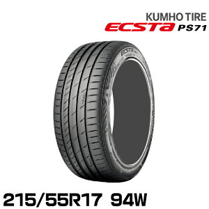 Nz^C GNX^PS71y215/55R17 94W zKUMHO ECSTA PS71