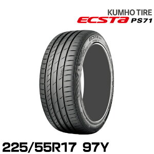 Nz^C GNX^PS71y225/55R17 97Y zKUMHO ECSTA PS71
