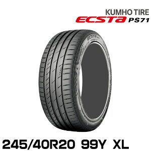 Nz^C GNX^PS71y245/40R20 99Y XL zKUMHO ECSTA PS71