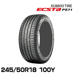 Nz^C GNX^PS71y245/50R18 100Y zKUMHO ECSTA PS71