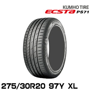 Nz^C GNX^PS71y275/30R20 97Y XL zKUMHO ECSTA PS71