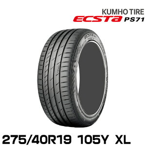 Nz^C GNX^PS71y275/40R19 105Y XL zKUMHO ECSTA PS71