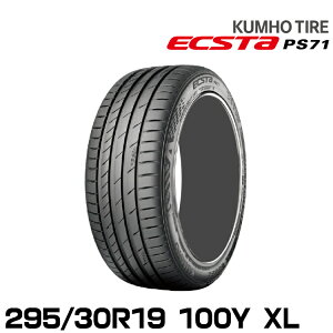 Nz^C GNX^PS71y295/30R19 100Y XL zKUMHO ECSTA PS71
