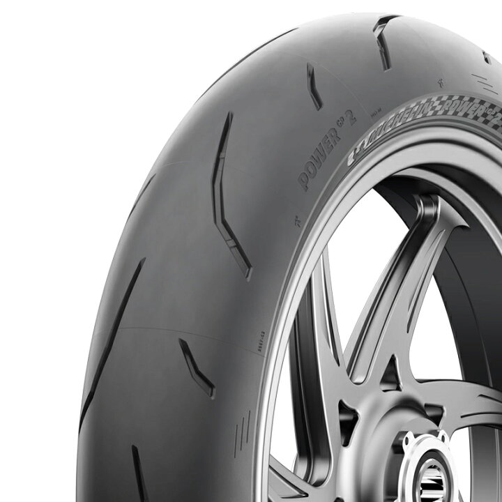 楽天市場】正規品 ミシュラン パワーGP2 前後セット120/70ZR17 + 190 