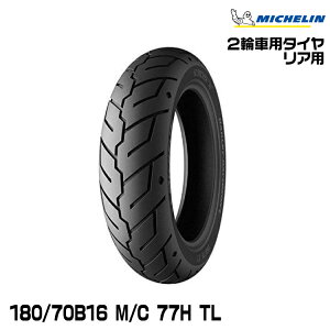 Ki ~V SCORCHER31180/70B16 M/C 77H TL ApMICHELIN XR[`[31(718252)