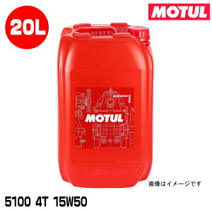 MOTUL 112825 5100 4T 20L 15W-50 2փGWIC `[