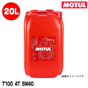 MOTUL 112868 7100 4T 20L 5W-40 2փGWIC `[