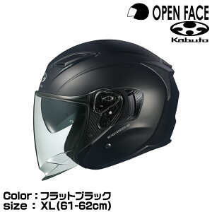 OGK KABUTO EXCEED-2 tbgubN XL(61-62cm) GNV[h2 I[W[P[Jug