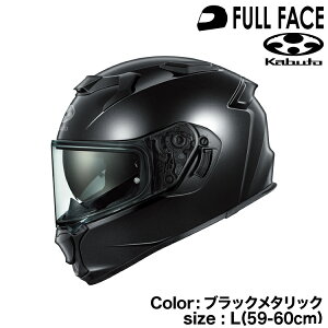 OGK KABUTO KAMUI-5 (�J���C5)�u���b�N���^���b�N/L(59-60cm)�I�[�W�[�P�[�J�u�g