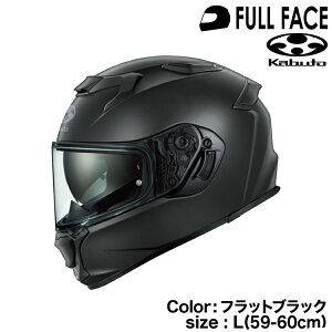 OGK KABUTO KAMUI-5 (�J���C5)�t���b�g�u���b�N/L(59-60cm)�I�[�W�[�P�[�J�u�g