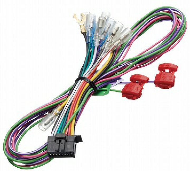 楽天市場】電源ケーブル RD-N002 パイオニア カロッツェリア 