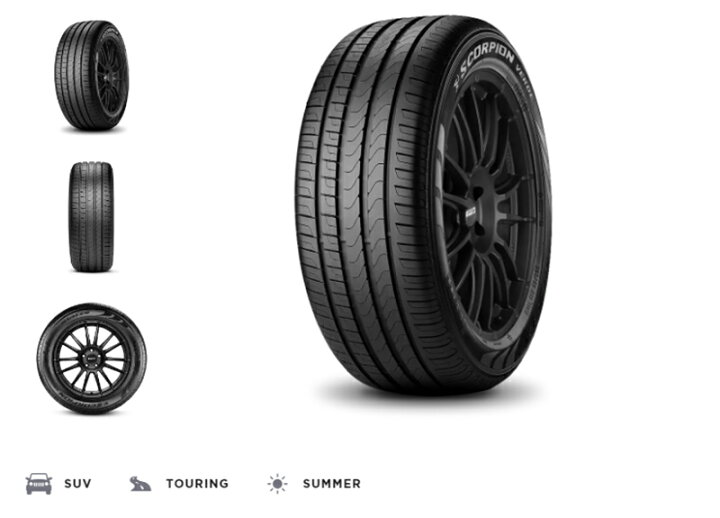 楽天市場】正規品 ピレリ スコーピオンヴェルデ 285/45R19 111 W XL 
