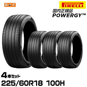 y^C\zKi s pW[ 225/60R18 100H 4{Zbg T}[^C PIRELLI POWERGY 4008500