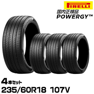 Ki s pW[ 235/60R18 107V 4{Zbg T}[^C PIRELLI POWERGY 4009000