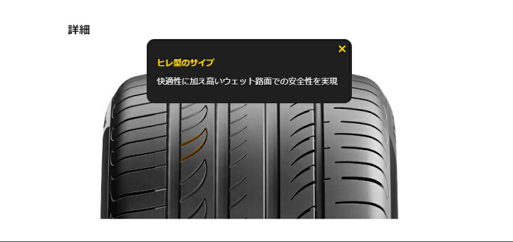 楽天市場】正規品 ピレリ パワジー 245/35R20 95Y XL 4本セット サマー 
