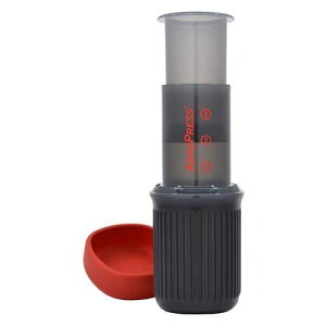 AeroPress �G�A���v���X �S�[ �R�[�q�[�v���X �g�їp �R���p�N�g �R�[�q�[���[�J�[ �A�E�g�h�A �L�����v ���o��� �}�O�J�b�v���[