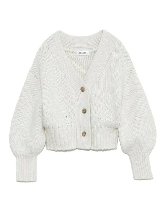 楽天市場】【SALE／50%OFF】Sustainableローゲージカーディガン SNIDEL 