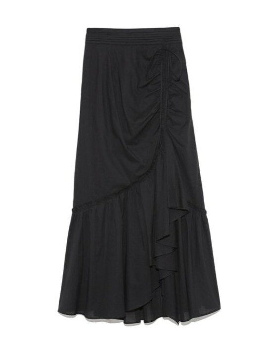 楽天市場】【SALE／45%OFF】ORGANICS コットンティアードロングSK  