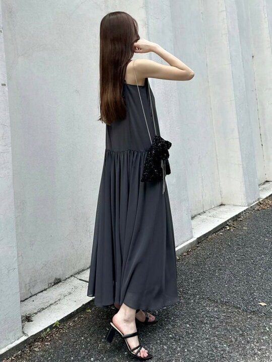 楽天市場】【SALE／50%OFF】ロースイッチングキャミワンピース SNIDEL 