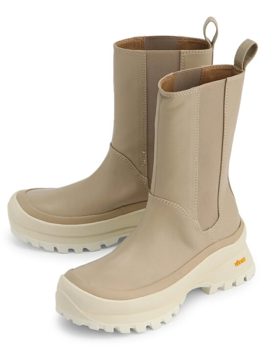 楽天市場】【SALE／45%OFF】Vibramレインブーツ SNIDEL スナイデル  