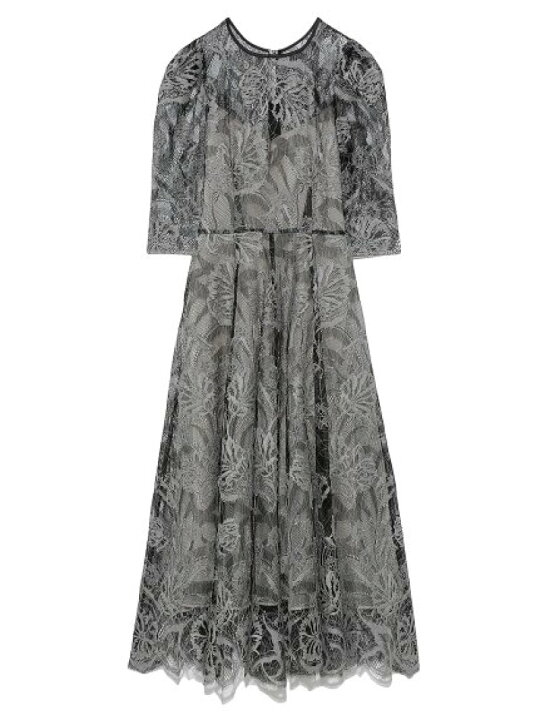 楽天市場】【SALE／50%OFF】レースボリュームワンピース SNIDEL 