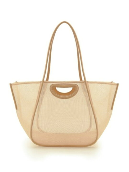楽天市場 Rakuten Fashion Sale 45 Off トラペーズトートbag Snidel スナイデル バッグ トートバッグ ベージュ ブラック Rba E 送料無料 Snidel スナイデル