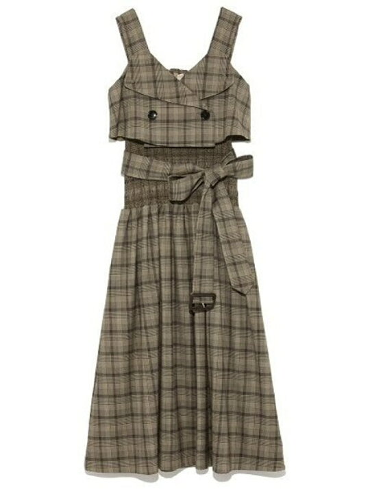 楽天市場】【SALE／45%OFF】トレンチライクワンピース SNIDEL  