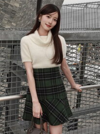 【SALE／50%OFF】フォックスファータートルプルオーバー SNIDEL スナイデル トップス ニット ピンク【RBA_E】【送料無料】[Rakuten Fashion]