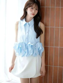 【SALE／40%OFF】ラップキュロットパンツ SNIDEL スナイデル パンツ その他のパンツ ブラック【RBA_E】【送料無料】[Rakuten Fashion]