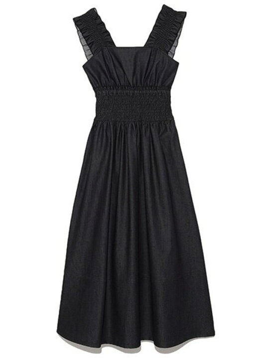楽天市場】【SALE／45%OFF】バリエーションウエストシャーリングOP  