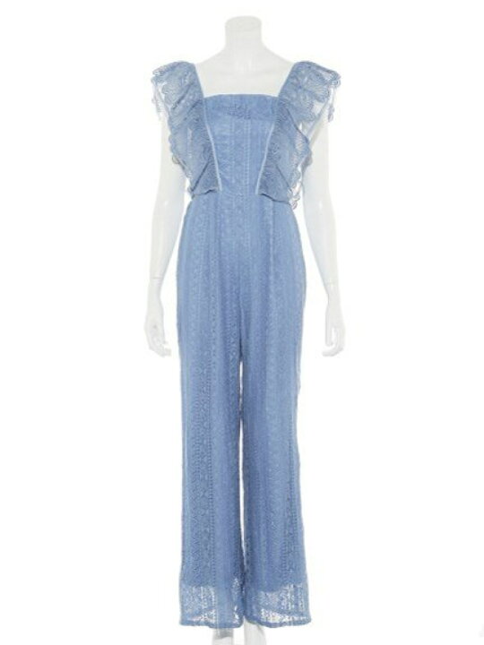 楽天市場】【SALE／45%OFF】レースオールインワン SNIDEL スナイデル  