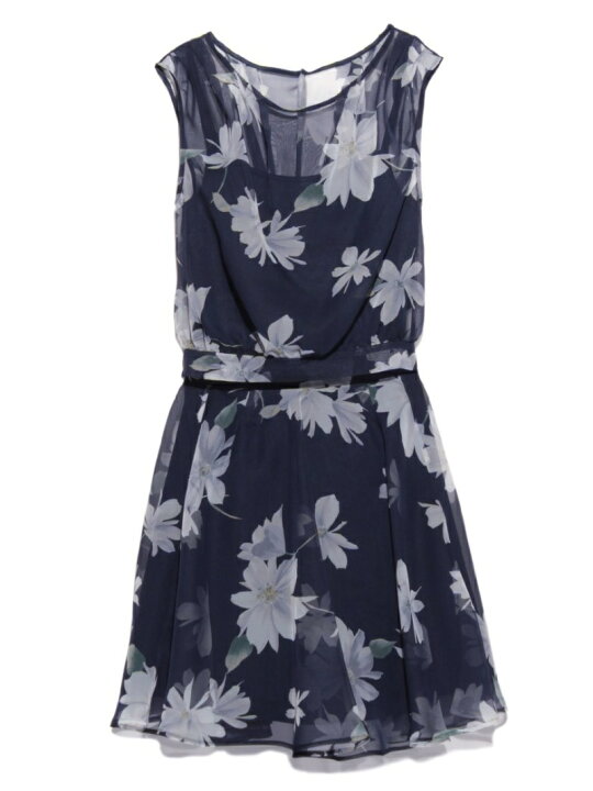 楽天市場 Sale 48 Off オーガンジーフラワーセットアップ Snidel スナイデル パンツ ジーンズ サロペット オールインワン ピンク ネイビー ホワイト Rba E 送料無料 Rakuten Fashion Snidel スナイデル