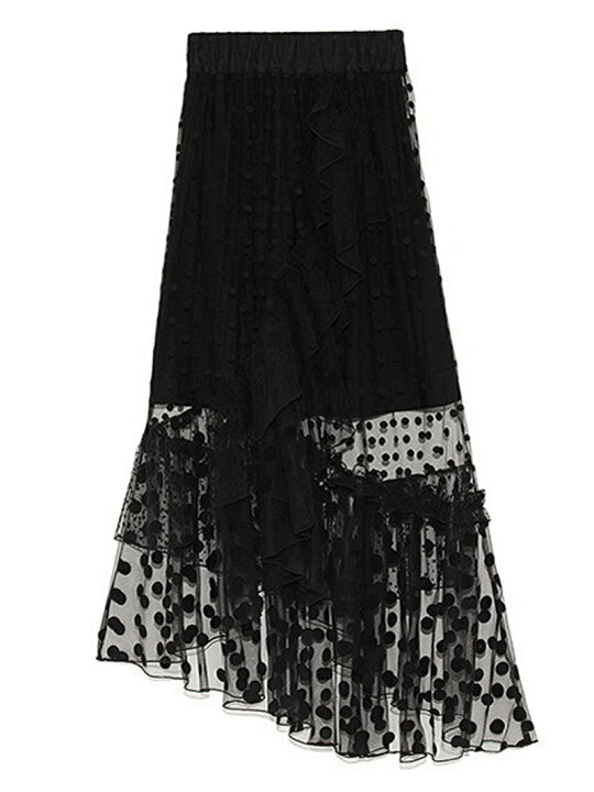 楽天市場】【SALE／45%OFF】イレヘムフリルギャザーSK SNIDEL  
