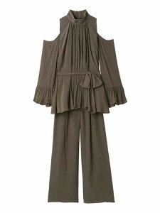 �ySALE�^50%OFF�z�R�[���h�V�����_�[�p���c�Z�b�g�A�b�v SNIDEL �X�i�C�f�� �g�b�v�X ���̑��̃g�b�v�X�yRBA_E�z�y���������z[Rakuten Fashion]