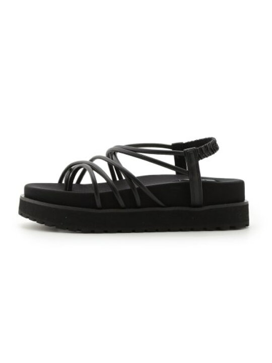楽天市場】【SALE／50%OFF】プラットフォームサンダル SNIDEL 