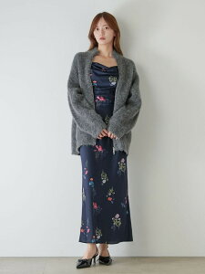 �ySALE�^50%OFF�z�A���p�J�V���M�[�W�b�v�R�[�g SNIDEL �X�i�C�f�� �W���P�b�g�E�A�E�^�[ �u���]���E�W�����p�[�yRBA_E�z�y���������z[Rakuten Fashion]