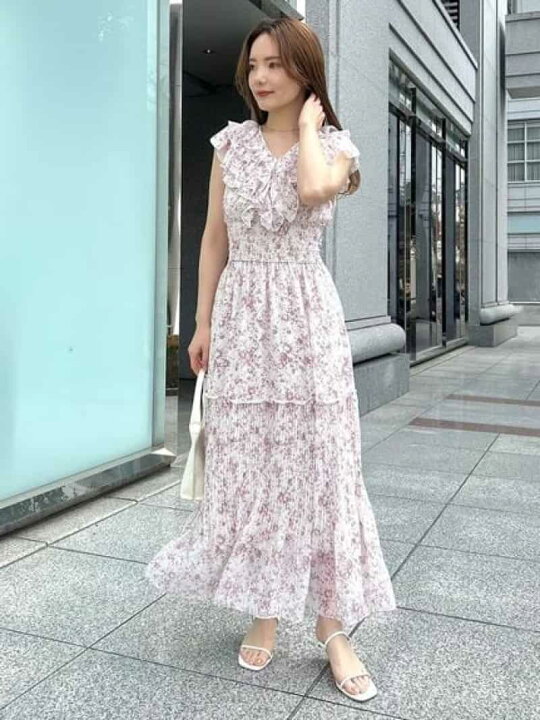 楽天市場】【SALE／40%OFF】【WEB限定サイズあり】Sustainableプリーツ  