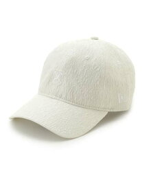 【SNIDEL｜NEW ERA(R)】エンブレムキャップ SNIDEL スナイデル 帽子 その他の帽子 ホワイト ブルー ネイビー【送料無料】[Rakuten Fashion]