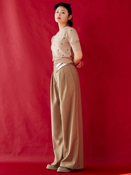 楽天市場】【SALE／50%OFF】【WEB限定サイズあり】ウエストデザイン  