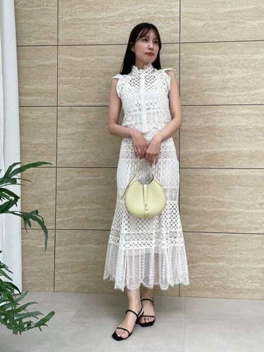 楽天市場】【SALE／50%OFF】ジャガードレースペプラムブラウス SNIDEL 