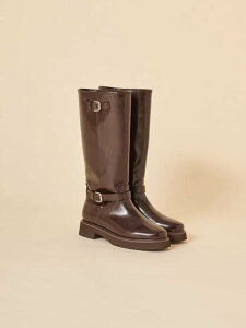 �ySALE�^50%OFF�z�o���G���C�_�[�X�u�[�c SNIDEL �X�i�C�f�� �V���[�Y�E�C �u�[�c �u���b�N�yRBA_E�z�y���������z[Rakuten Fashion]