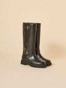 �ySALE�^50%OFF�z�o���G���C�_�[�X�u�[�c SNIDEL �X�i�C�f�� �V���[�Y�E�C �u�[�c �u���b�N�yRBA_E�z�y���������z[Rakuten Fashion]