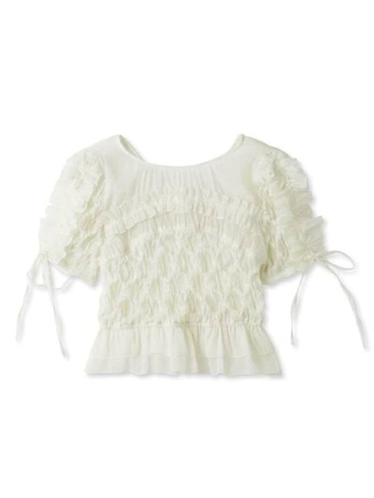 楽天市場】【SALE／50%OFF】ランダムシャーリングトップス SNIDEL 