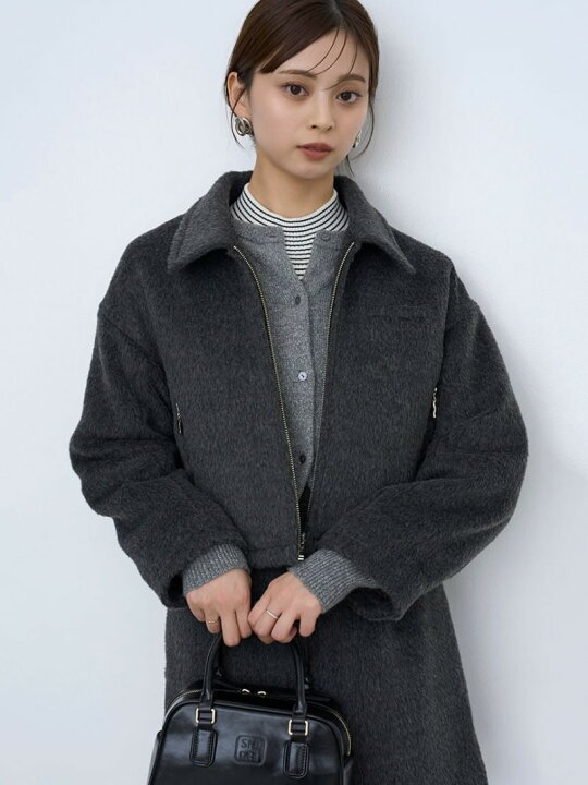 楽天市場】【SALE／30%OFF】LACOSTE/ラメニットカーディガン SNIDEL 