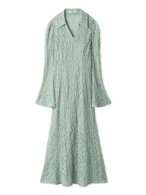 カットレースワンピース SNIDEL スナイデル ワンピース・ドレス ワンピース ブラック【送料無料】[Rakuten Fashion]