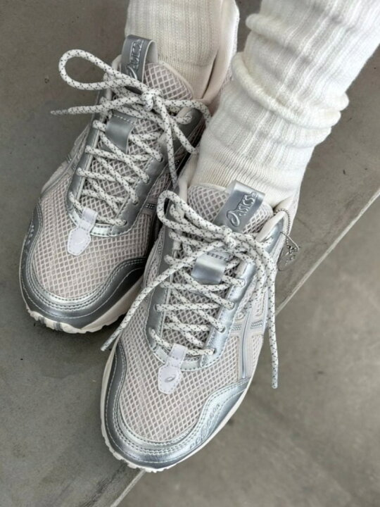 楽天市場】【ASICS meets SNIDEL】別注スニーカーGEL-1090V2 SNIDEL 