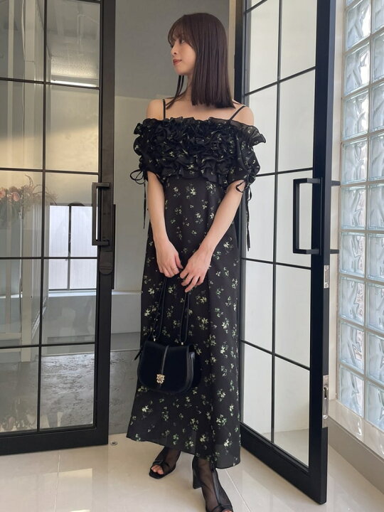 楽天市場】【SALE／50%OFF】【WEB限定サイズあり】ボリュームラッフル  