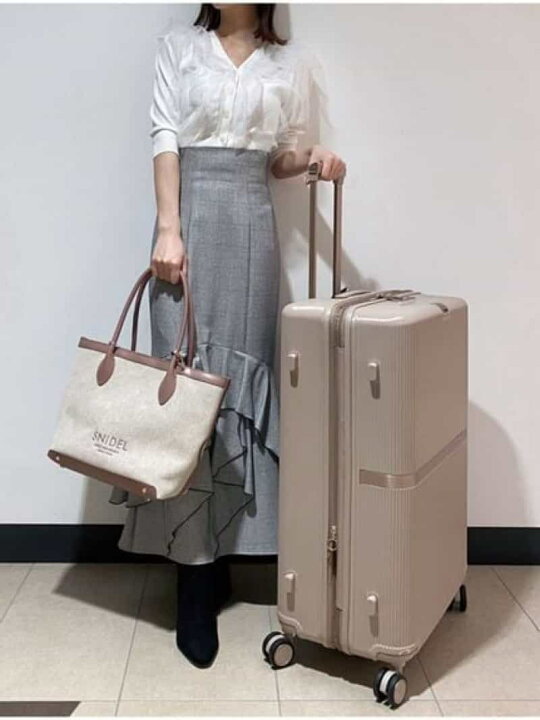 楽天市場】【Samsonite(サムソナイト)】コラボスーツケース(75cm 