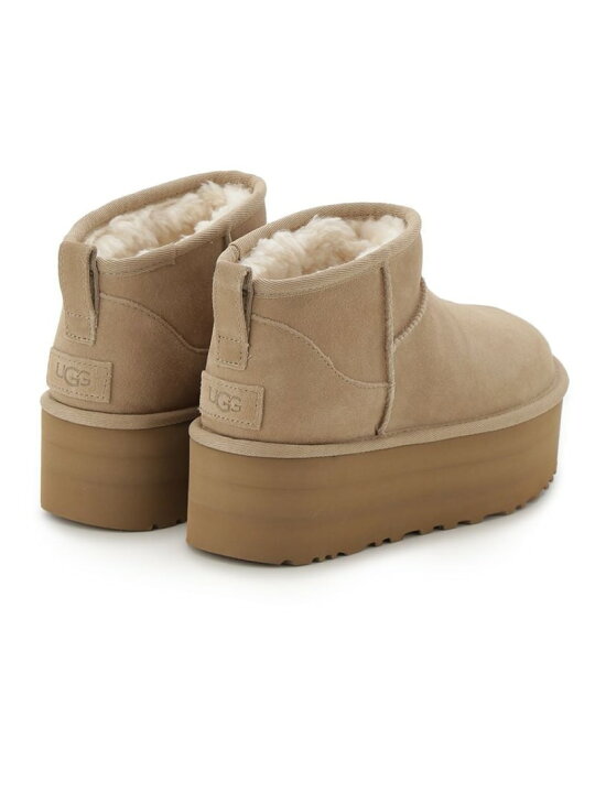 楽天市場】【UGG(R)】Classic Ultra Mini Platform SNIDEL スナイデル 
